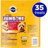 imagePedigree Mini Jumbone Small Dog Treats Beef Flavor 35 Treats Pack of 1Beef