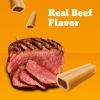 imagePedigree Mini Jumbone Small Dog Treats Beef Flavor 35 Treats Pack of 1Beef