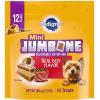 imagePedigree Mini Jumbone Small Dog Treats Beef Flavor 35 Treats Pack of 1Beef