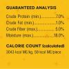 imagePedigree Mini Jumbone Small Dog Treats Beef Flavor 35 Treats Pack of 1Beef