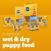 imagePedigree Puppy Dry Puppy Food Chicken Rice and Vegetable Flavor 30 lb BagChicken  Vegetable