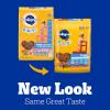 imagePedigree Puppy Dry Puppy Food Chicken Rice and Vegetable Flavor 30 lb BagSteak  Vegetable
