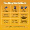 imagePedigree Puppy Soft Wet Dog Food Morsels in Sauce with Beef 35 oz Pouches 16 Count