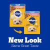 imagePedigree Puppy Soft Wet Dog Food Variety Pack 35 oz Pouches 18 Count Pack of 216 Count Pack of 1