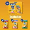 imagePedigree Puppy Soft Wet Dog Food Variety Pack 35 oz Pouches 18 Count Pack of 235 Ounce Pack of 2