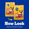 imagePedigree with MarroBites Pieces Adult Dry Dog Food Grilled Steak and Vegetable Flavor 36 lb BagSteak  Vegetable