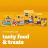 imagePedigree with MarroBites Pieces Adult Dry Dog Food Grilled Steak and Vegetable Flavor 36 lb BagSteak  Vegetable