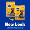 imagePedigree with Tender Bites Adult Dry Dog Food Chicken and Steak Flavor 14 lb BagChicken  Steak