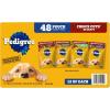 imagePedigree Choice Cuts in Gravy Adult Soft Wet Dog Food 48Count Variety Pack 35 oz Pouches
