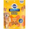 imagePedigree Dentastix Chewy Chunx Large Dog Dental Treats Chicken Flavor 135 oz Bag