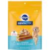 imagePedigree Dentastix Dental Dog Treats for Large Dogs Original with Real Chicken 7 Treats Pack of 14