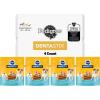 imagePedigree Dentastix Small ampamp Medium Breed Dog Treats Original with Real Chicken 4 25ct Bags 100 Treats TotalChicken