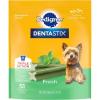 imagePedigree Dentastix Small and Toy Breed Dog Treats Fresh Flavor 1231 oz Bag 51 Treats