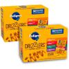 imagePedigree Drizzlers Wet Dog Food Savory Sauce Multipack 60g DualServing Pouches 8 Count Pack of 6 48 Pouches 96 Servings TotalVariety Chicken  Beef  Turkey  Lamb