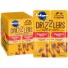 imagePedigree Drizzlers Wet Dog Savory Sauce Natural Beef Flavor 60g DualServing Pouch 22 Count 48 Servings Total