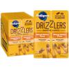 imagePedigree Drizzlers Wet Dog Savory Sauce Natural Chicken Flavor 60g DualServing Pouch 22 Count 48 Servings Total