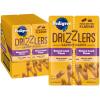 imagePedigree Drizzlers Wet Dog Savory Sauce Natural Lamb Flavor 60g DualServing Pouch 22 Count 48 Servings Total