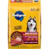 imagePedigree High Protein Adult Dry Dog Food Chicken and Turkey Flavor 18 lb BagBeef and Lamb