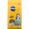 imagePedigree High Protein Adult Dry Dog Food Chicken and Turkey Flavor Dog Kibble 35 lb Bag