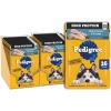 imagePedigree High Protein Adult Soft Wet Dog Beef ampamp Pork Tenderloin 35 oz Pouches 16 CountChicken  Turkey