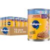 imagePedigree Puppy Chopped Ground Dinner Canned Wet Puppy Food with Chicken ampamp Beef 132 oz Cans 12 Count Pack of 1Lamb  Rice