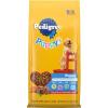 imagePedigree Puppy Dry Puppy Food Chicken Rice and Vegetable Flavor 30 lb BagSteak  Vegetable
