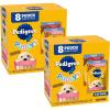 8 Count (Pack of 2)