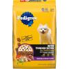 imagePedigree with Tender Bites for Small Dogs Adult Dry Dog Food Chicken and Steak Flavor 14 lb BagChicken  Steak