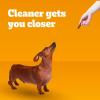 imagePedigree Dentastix Small and Toy Breed Dog Treats Beef Flavor 7 24ct Bags 168 Treats Total