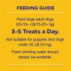 imagePedigree DentaStix Chewy Chunx Dental Treats Large Dog Multiple Sizes