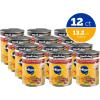 imagePedigree Small Dog Tender Bites in Gravy Wet Dog Food Steak ampamp Chicken Variety Pack 132 oz Cans 12 Count Pack of 1Steak  Vegetable