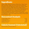 imagePedigree Small Dog Tender Bites in Gravy Wet Dog Food Steak ampamp Chicken Variety Pack 132 oz Cans 12 Count Pack of 1Steak  Vegetable