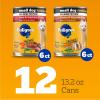 imagePedigree Small Dog Tender Bites in Gravy Wet Dog Food Steak ampamp Chicken Variety Pack 132 oz Cans 12 Count Pack of 1Variety Pack