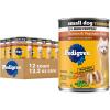 imagePedigree Small Dog Tender Bites in Gravy Wet Dog Food Steak ampamp Chicken Variety Pack 132 oz Cans 12 Count Pack of 1Chicken  Vegetable