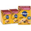 imagePedigree Choice Cuts in Gravy Adult Wet Dog Food 16Count Chicken Bacon ampamp Cheese Flavors 35 oz Pouches