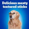imagePedigree Canine Cookout Soft Dog Treats Chicken Flavored Meaty Sticks 536 oz Bag Pack of 7Beef