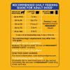 imagePedigree Complete Nutrition Adult Dry Dog Food Grilled Steak amp Vegetable Flavor Dog Kibble 16 lb Bag